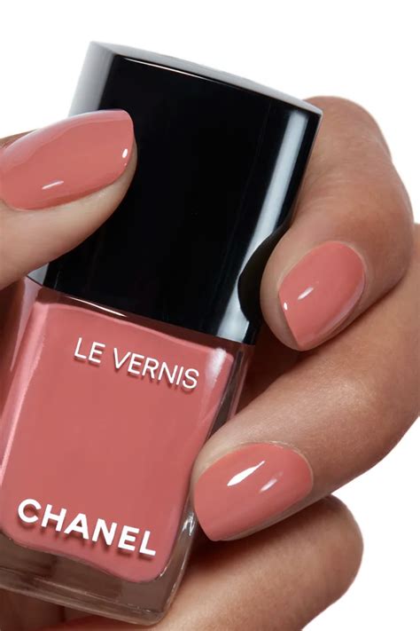 chanel nail 917|CHANEL TERRA ROSSA 917 • Nail Polish Swatch, Review, .